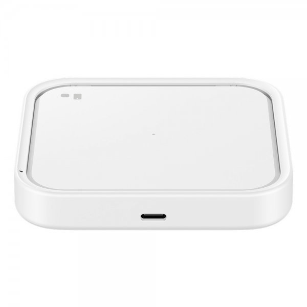 Samsung Original Trådløs lader Super Fast Wireless Charger 15W Hvit