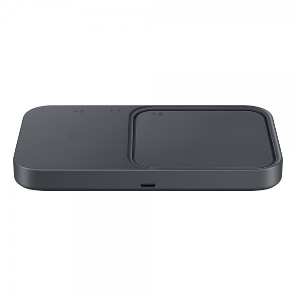 Samsung Original Trådløs lader Super Fast Wireless Charger Duo 15W Svart