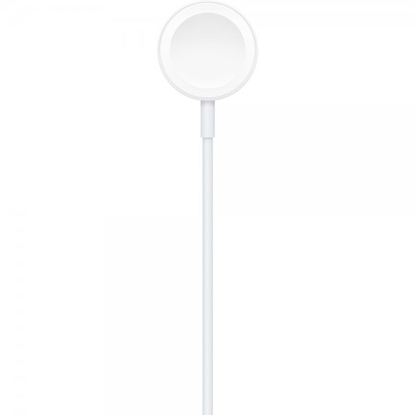 Apple Original Watch Lader Magnetisk USB-C 1m Hvit