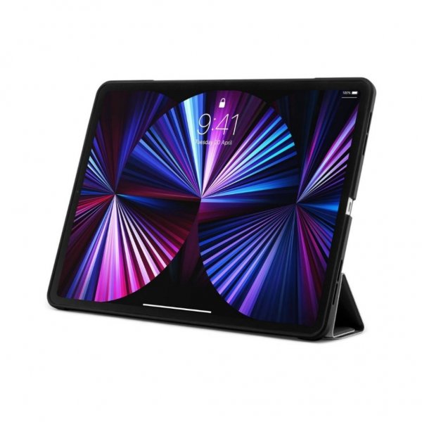 Pipetto iPad Pro 11 (gen 2/3/4) Etui Origami No1 Svart