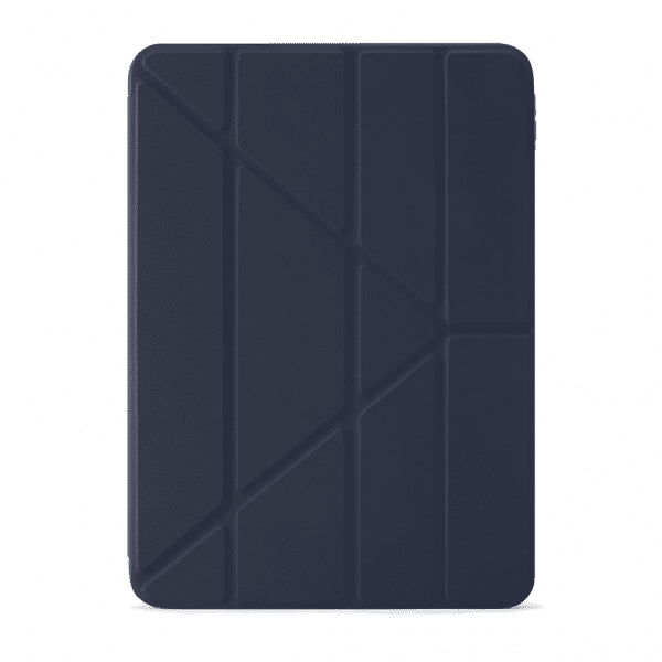 Pipetto iPad Air 13 (M2/M3) Etui Origami No1 Original Case Mørkeblå