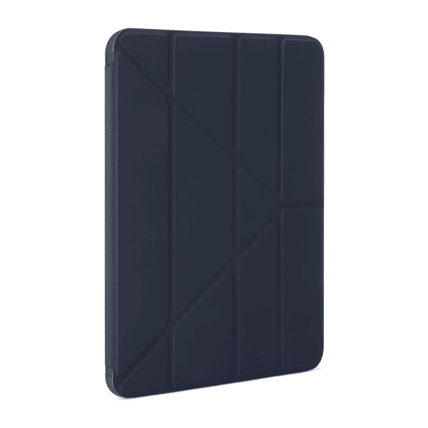 Pipetto iPad Air 13 (M2/M3) Etui Origami No1 Original Case Mørkeblå