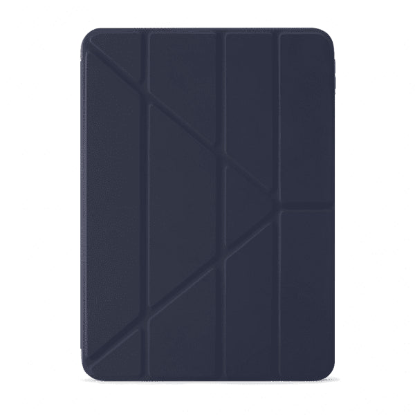 Pipetto iPad Pro 11 (M4/M5) Etui Origami No1 Original Case Mørkeblå