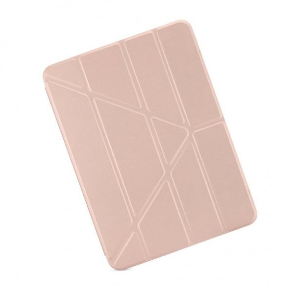 Pipetto iPad Air 11 (M2/M3) Etui Origami No1 Original Case Metallic Rosa