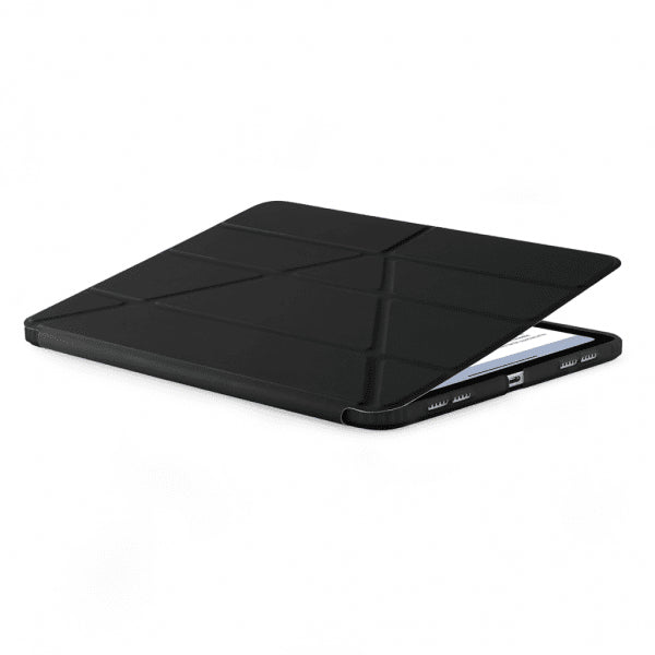 Pipetto iPad Pro 13 (M4/M5) Etui Origami No1 Original Case Svart