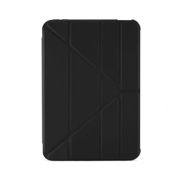 Pipetto iPad mini (gen 6)/iPad mini (A17 Pro) Etui Origami No1 Original Case Svart