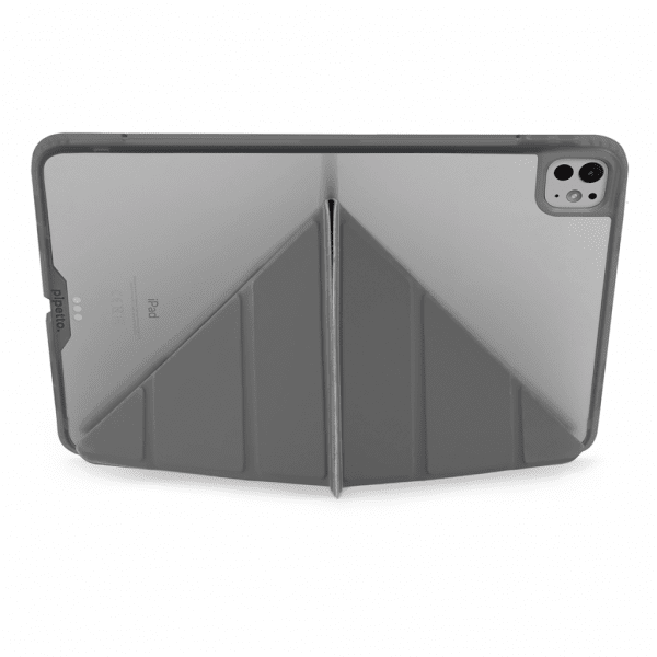 Pipetto iPad Pro 13 (M4/M5) Etui Origami No1 Original Case Grå
