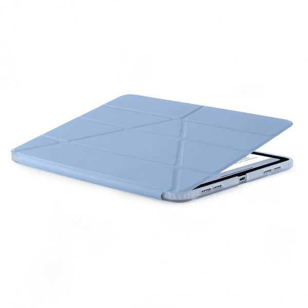 Pipetto iPad Air 11 (M2/M3) Etui Origami No1 Original Case Lyseblå