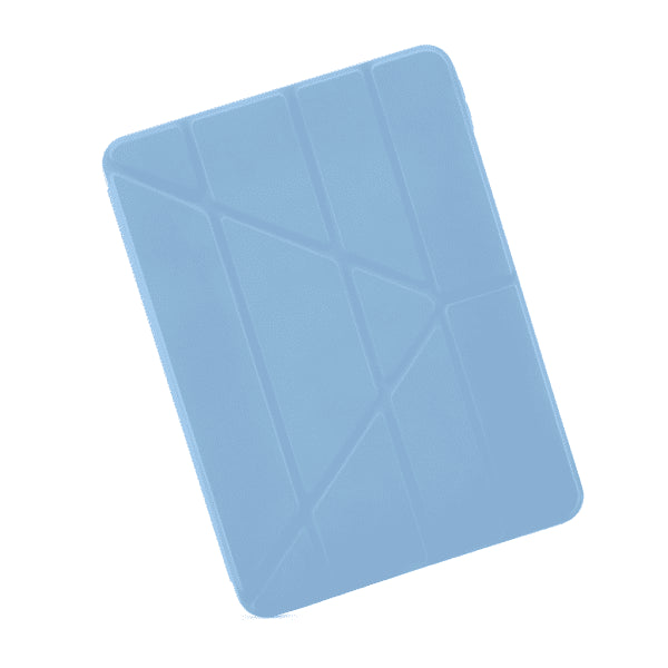 Pipetto iPad Air 13 (M2/M3) Etui Origami No1 Original Case Lyseblå
