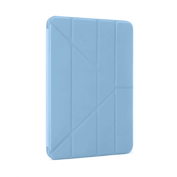 Pipetto iPad Air 13 (M2/M3) Etui Origami No1 Original Case Lyseblå