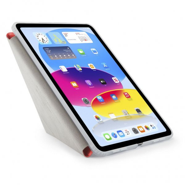 Pipetto iPad 10.9 (gen 10)/iPad 11 (A16) Etui Origami No1 Original Case Rosa