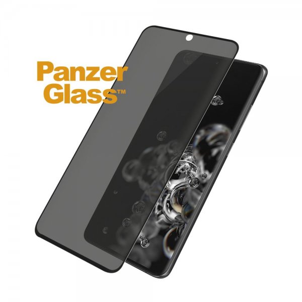 PanzerGlass Samsung Galaxy S20 Ultra Skjermbeskytter CaseFriendly Privacy
