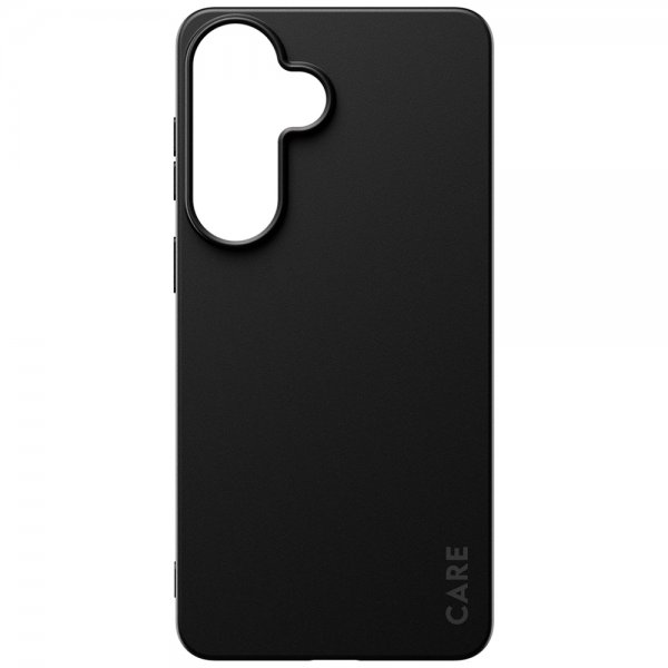 CARE by PanzerGlass Samsung Galaxy S26 Plus Deksel TPU Svart