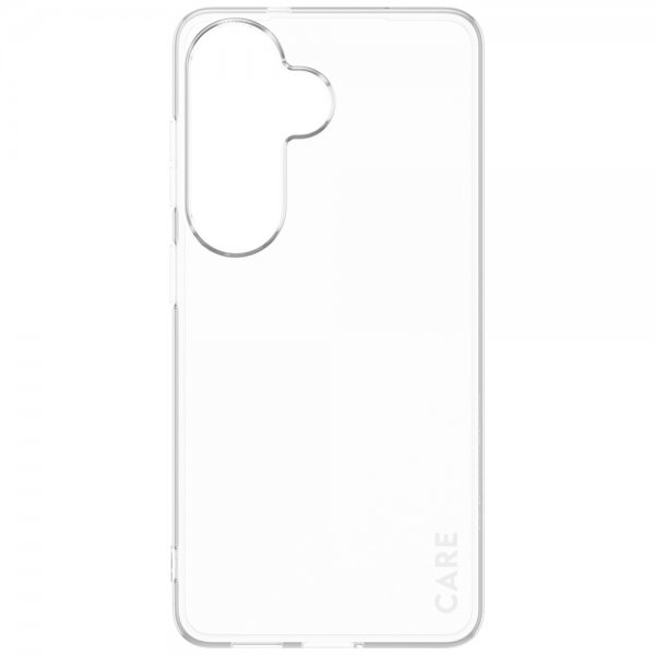 CARE by PanzerGlass Samsung Galaxy S26 Deksel X-Ray Transparent