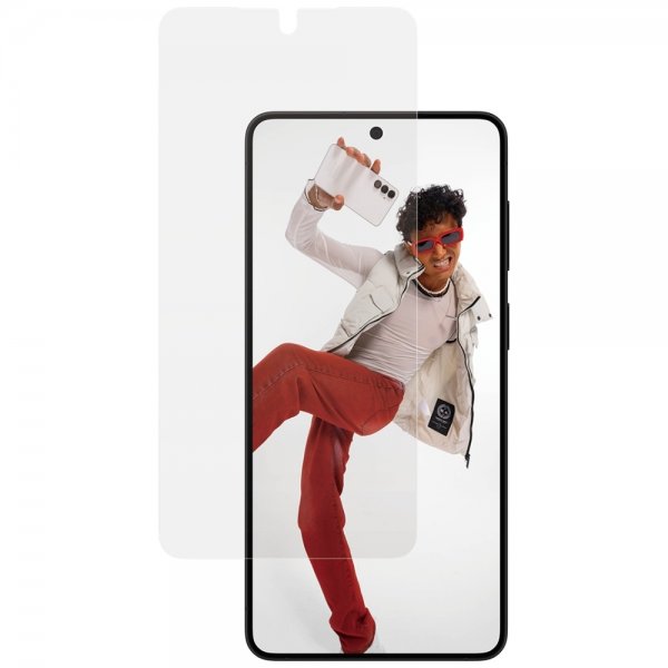 PanzerGlass Samsung Galaxy S26 Plus Skjermbeskytter Fastfit In-a-Box