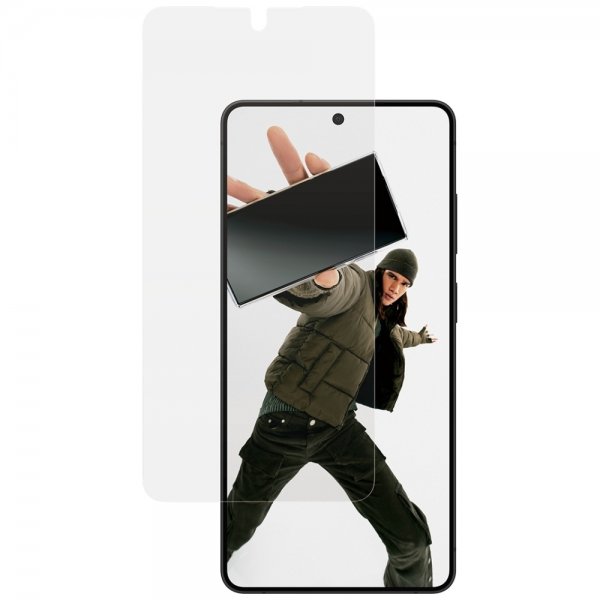 PanzerGlass Samsung Galaxy S26 Ultra Skjermbeskytter Fastfit In-a-Box