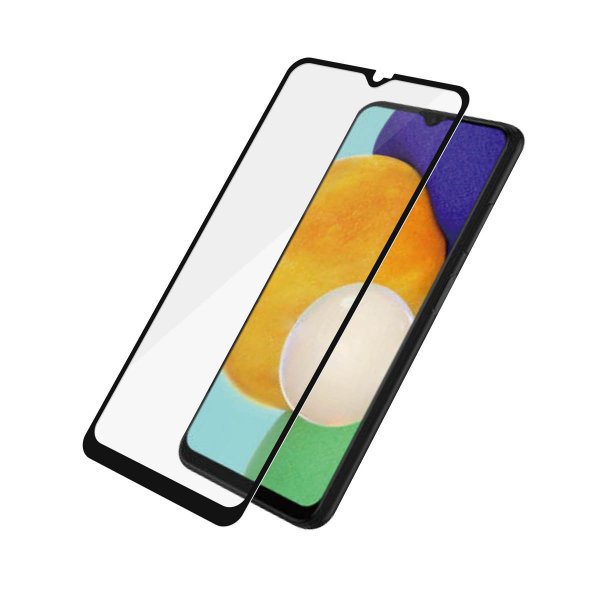 PanzerGlass Samsung Galaxy A03/A03s Skjermbeskytter CaseFriendly Edge-to-Edge