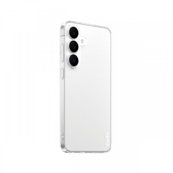 CARE by PanzerGlass Samsung Galaxy S25 FE Deksel Slim X-Ray Transparent