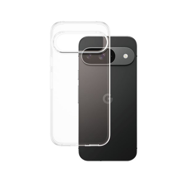 CARE by PanzerGlass Google Pixel 10/Pixel 10 Pro Deksel Slim X-Ray Transparent