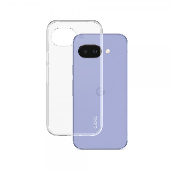 CARE by PanzerGlass Google Pixel 10a Deksel Slim X-Ray Transparent