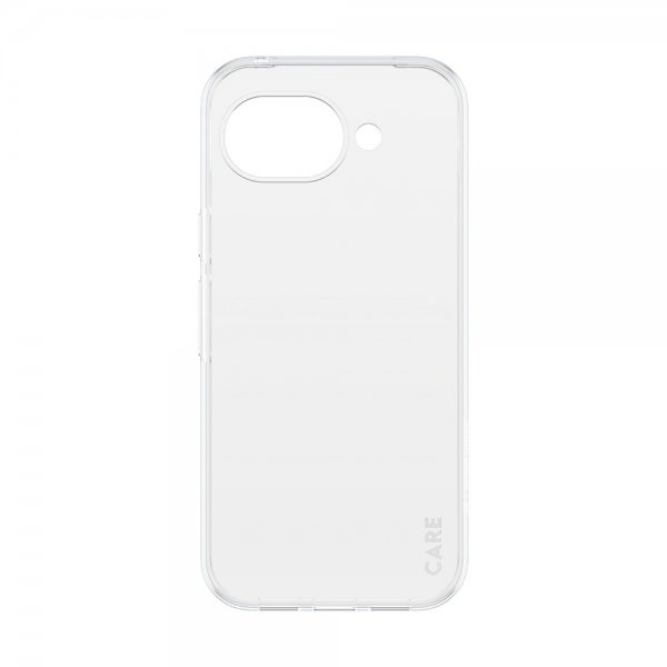 CARE by PanzerGlass Google Pixel 10a Deksel Slim X-Ray Transparent