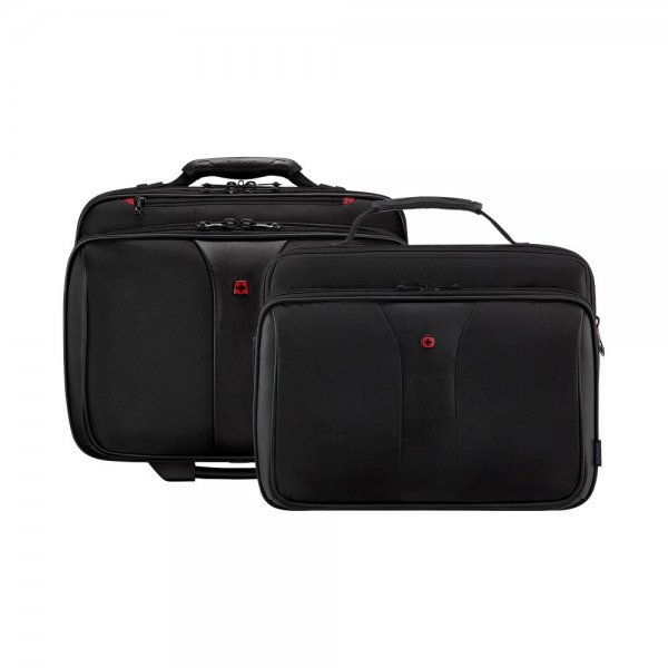 Wenger Patriot 2-part Business Trolley 15.6" Svart