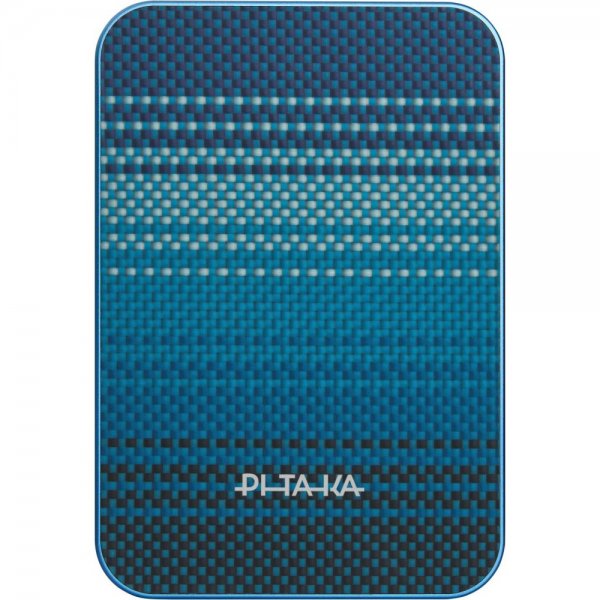 Pitaka MagSafe Powerbank Aramid Fiber 10 000 mAh Moonrise