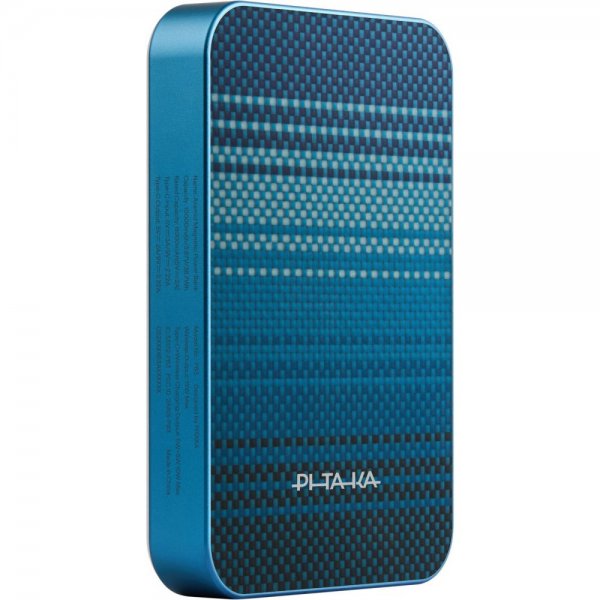 Pitaka MagSafe Powerbank Aramid Fiber 10 000 mAh Moonrise