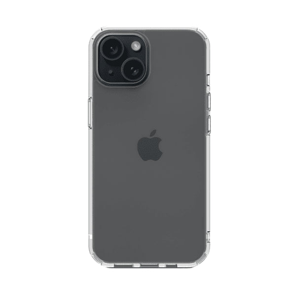 Just Mobile iPhone 15 Deksel TENC Air Klar
