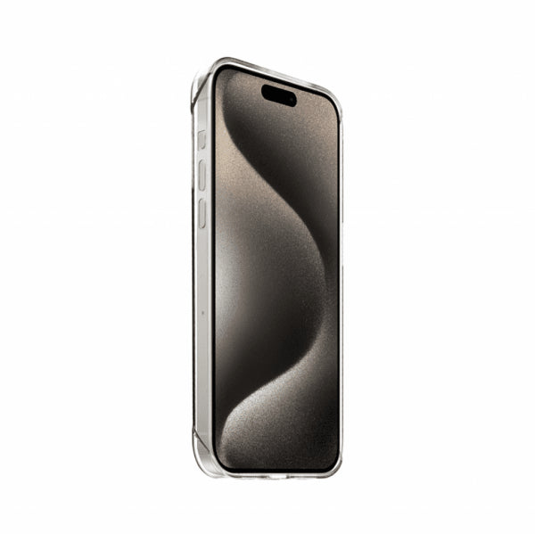 Just Mobile iPhone 15 Pro Deksel TENC Slim Fit Klar