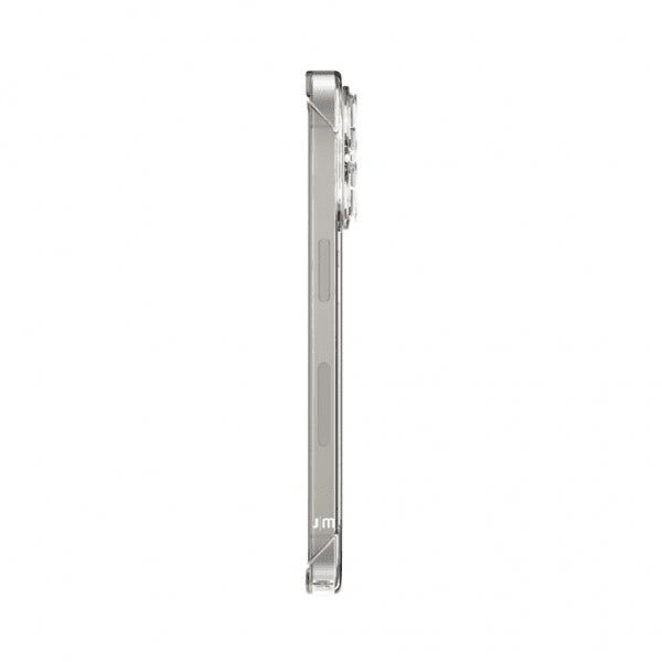 Just Mobile iPhone 15 Pro Deksel TENC Slim Fit Klar