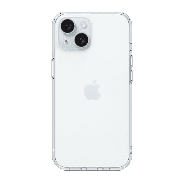 Just Mobile iPhone 15 Plus Deksel TENC Air Klar