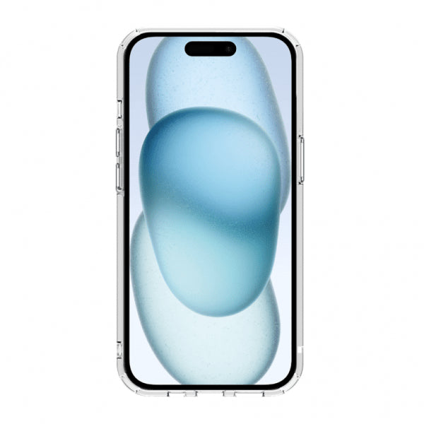 Just Mobile iPhone 15 Plus Deksel TENC Air Klar