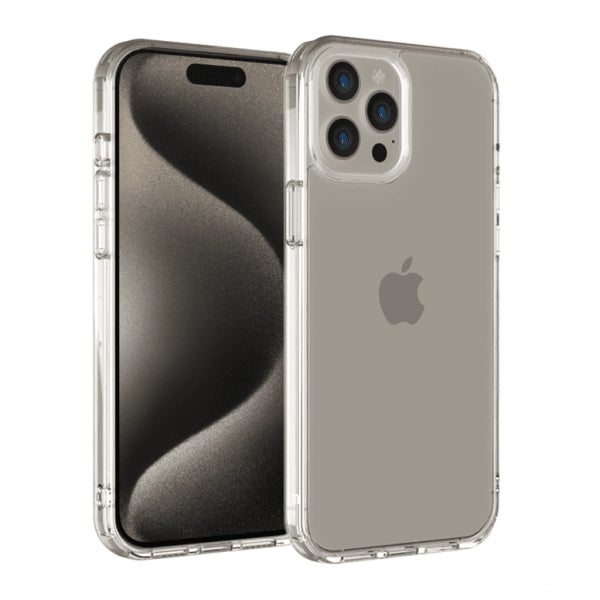 Just Mobile iPhone 15 Pro Max Deksel TENC Air Klar