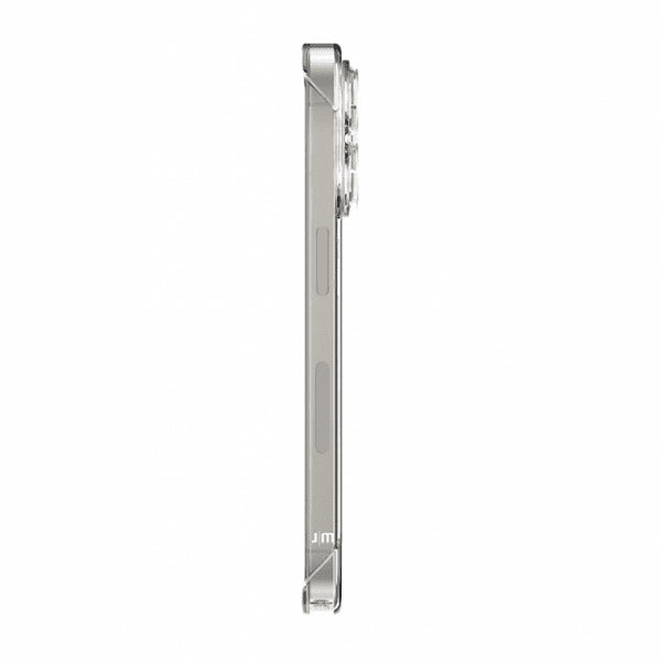 Just Mobile iPhone 15 Pro Max Deksel TENC Slim Fit Klar