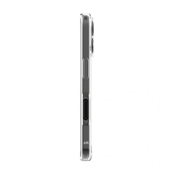 Just Mobile iPhone 16 Plus Deksel TENC Air MagSafe Transparent