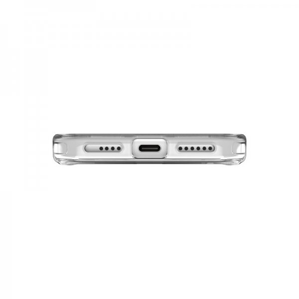 Just Mobile iPhone 16 Pro Max Deksel TENC Air MagSafe Transparent