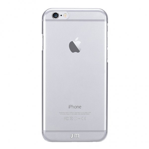 Just Mobile iPhone 6/6s Plus Skall TENC Gjennomsiktig