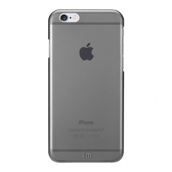 Just Mobile iPhone 6/6s Plus Skall TENC Matt Gjennomsiktig