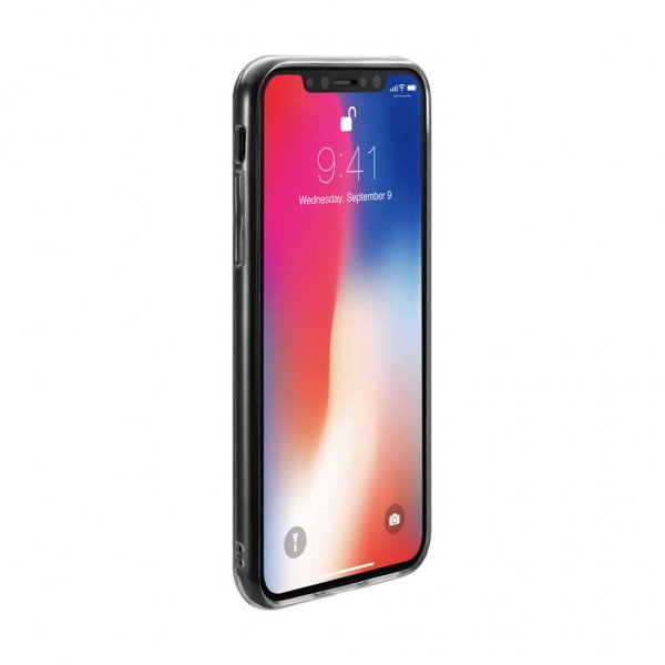 Just Mobile iPhone X/Xs Deksel TENC Air Transparent