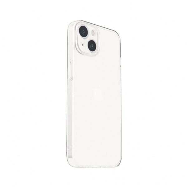 Just Mobile iPhone 14 Deksel TENC Slim Fit Frost