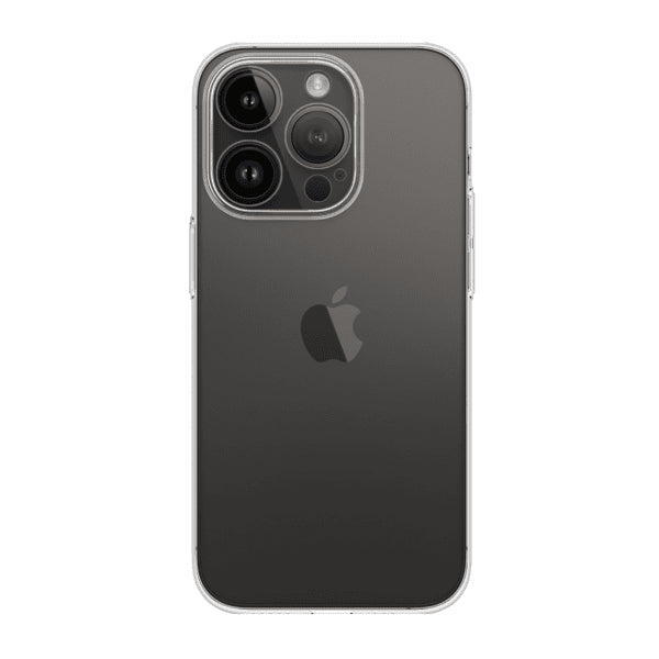 Just Mobile iPhone 14 Pro Max Deksel TENC Slim Fit Transparent