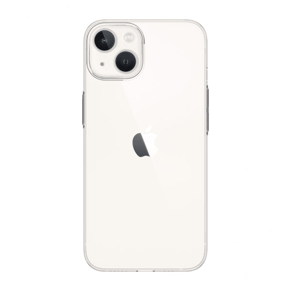 Just Mobile iPhone 14 Plus Deksel TENC Slim Fit Transparent
