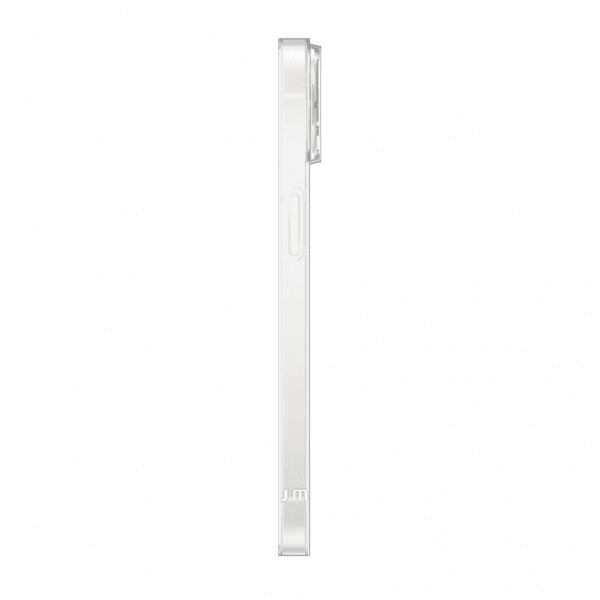 Just Mobile iPhone 14 Plus Deksel TENC Slim Fit Frost