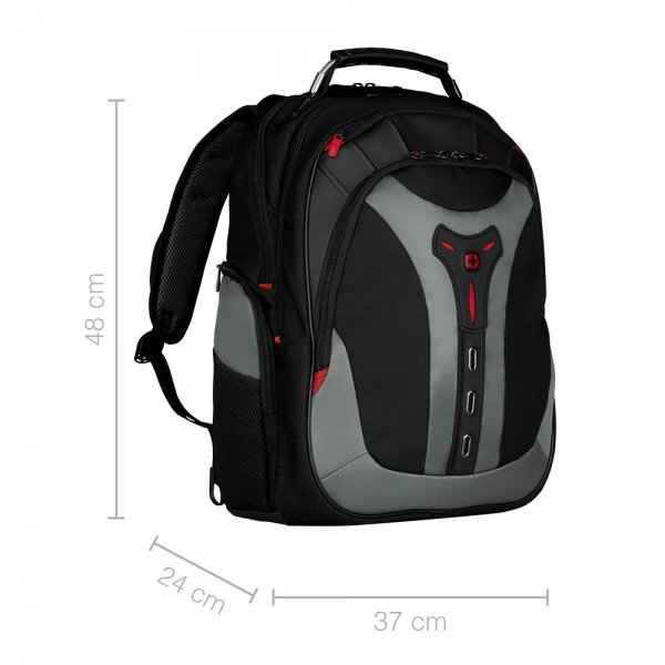 Wenger Pegasus 16" Dataryggsekk Svart