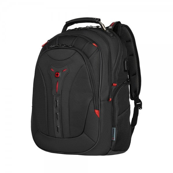 Wenger Pegasus Deluxe 16" Dataryggsekk Svart