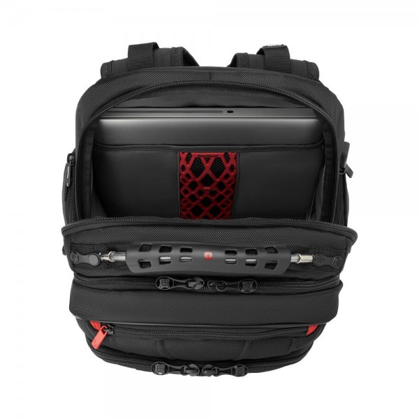 Wenger Pegasus Deluxe 16" Dataryggsekk Svart