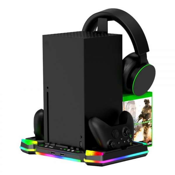 Ipega PG-XBX025S Xbox Series X dokkingstasjon