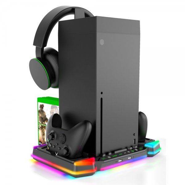 Ipega PG-XBX028S Xbox Series X dokkingstasjon