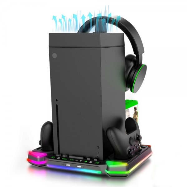Ipega PG-XBX028S Xbox Series X dokkingstasjon